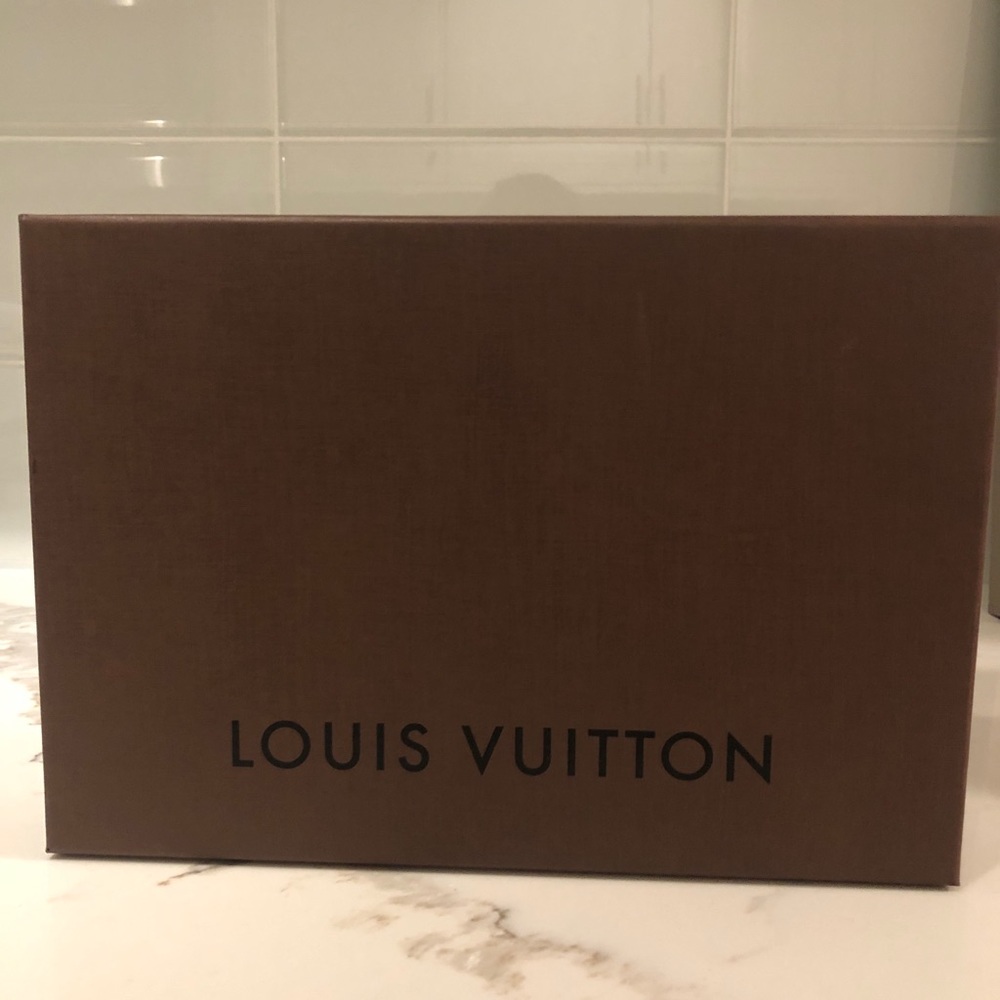 Louis Vuitton Bag Box